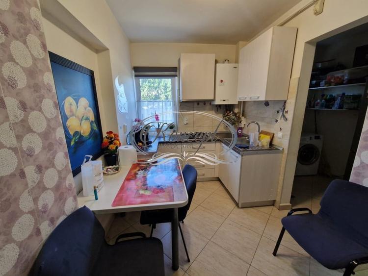 Apartament cu 2 camere semidecomandat, mobilat în Apahida