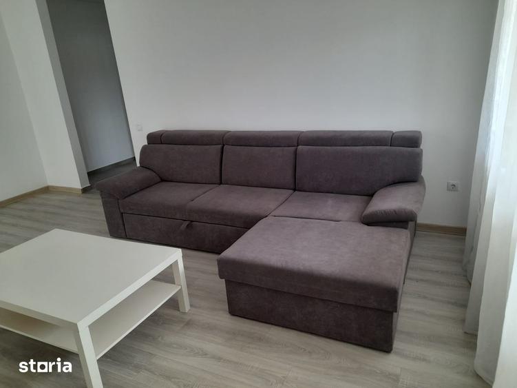 Apartament cu 2 camere decomandat, mobilat în Mărăști