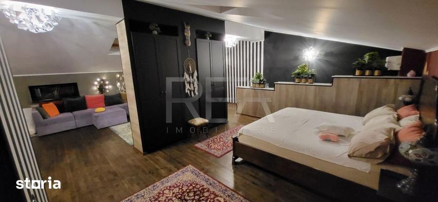 Casă cu 7 camere cu Teren 328 Mp în Dristor