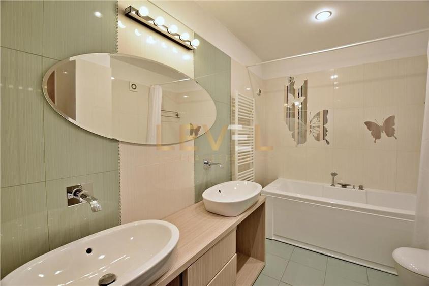 Apartament spatios cu 2 camere de inchiriat Herastrau Nordului - 10