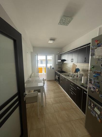 Apartament cu 3 camere în Ludoș