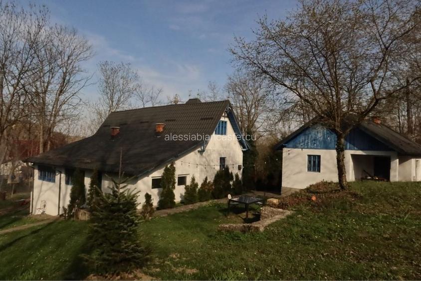 Proprietate de Vanzare - Conacul Plaiul Cailor Breaza -Casa de vacanta