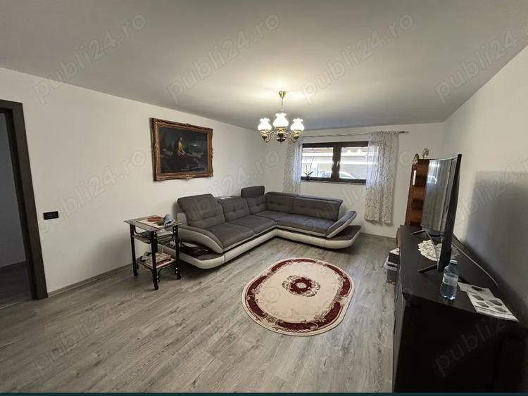 Casă cu 4 camere cu Teren 200 Mp în Gherla