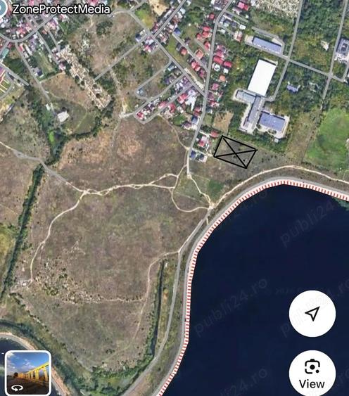 Inchiriere teren Sector 6 Bucure?ti Zona Lacul Morii 7.200 mp 1100 lei luna - 1