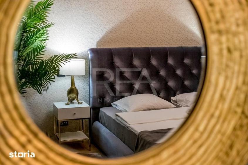 Apartament cu 4 camere în Herăstrău