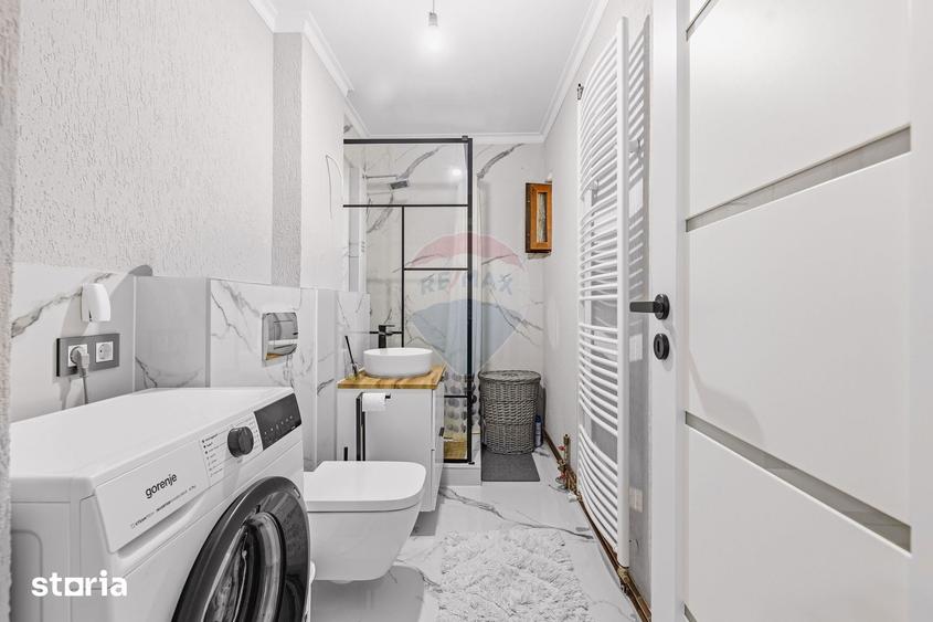Apartament cu 2 camere decomandat în Șega