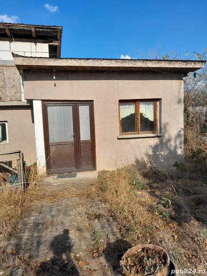Casă cu 2 camere cu Teren 1920 Mp în Coșoveni