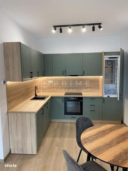Apartament cu 2 camere în Tudor