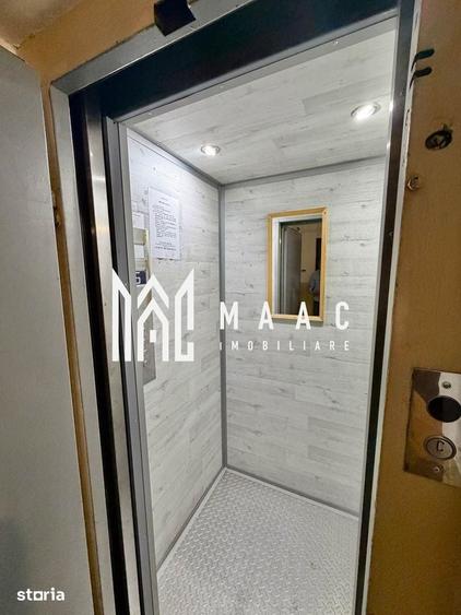 Apartament cu 4 camere decomandat, mobilat în Central