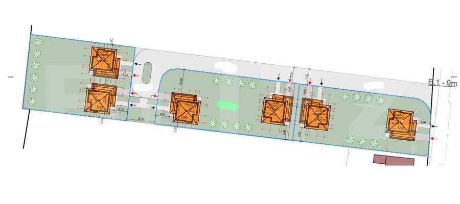 Teren Construcții intravilan de 6000 mp, în Jucu de Mijloc