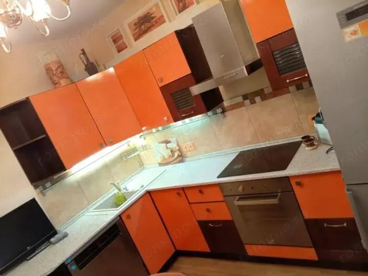 Garsonieră decomandată în Giurgiului