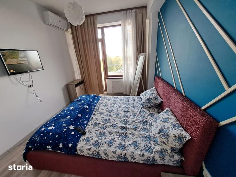 Apartament cu 3 camere în Nord