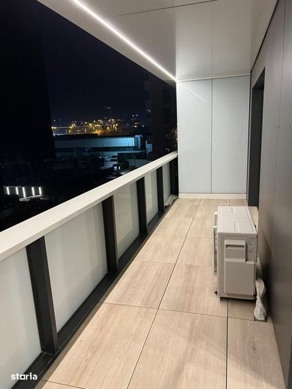Apartament cu 3 camere decomandat în Pipera