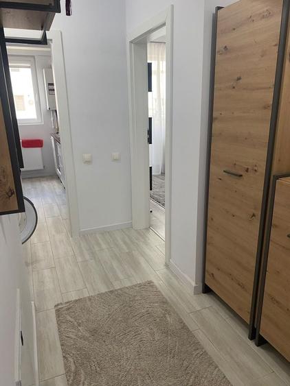 Apartament cu 2 camere decomandat în Roșu