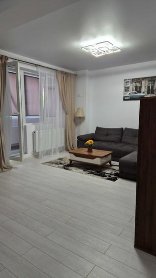 Apartament cu 2 camere semidecomandat în Chiajna