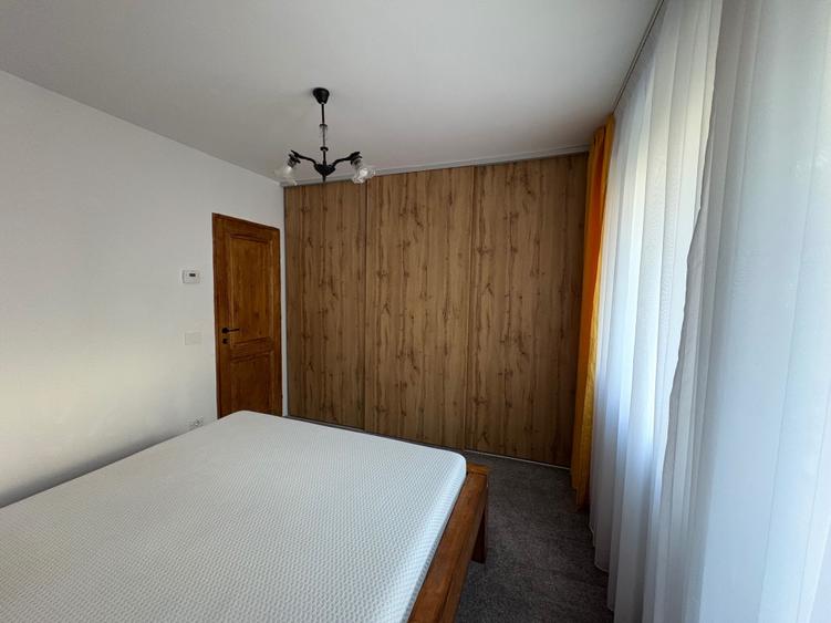 Apartament cu 2 camere semidecomandat în Gării