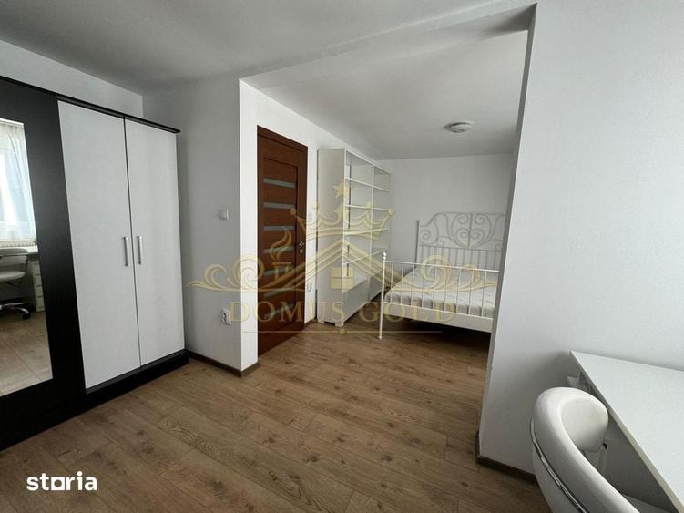 Apartament cu 2 camere, mobilat în Între Lacuri