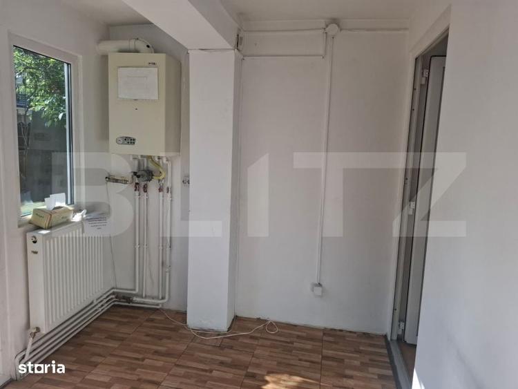 Spațiu comercial, de 25 mp, în Central