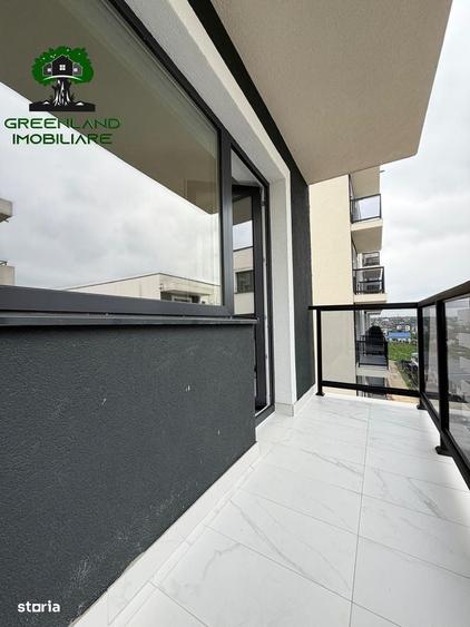 Apartament Finalizat, 35 mp, Bloc NOU, LIFT, etaj 3, Premium, Bucium - 6