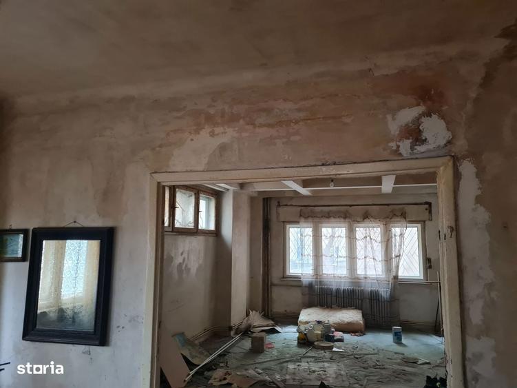 Vand apartament 3 camere Universitate, fara risc, bloc consolidat - 2