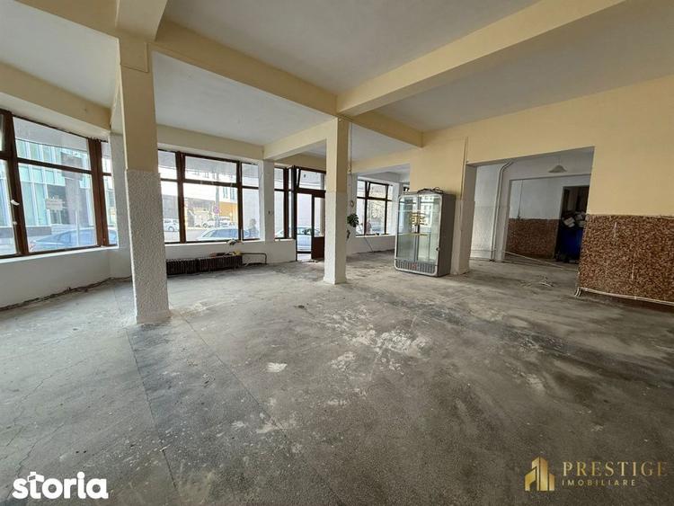 Spatiu comercial alimentar de inchiriat in zona Piata Mare - Oradea - 6