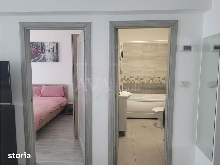 Apartament 2 camere decomandat zona Nord - 5