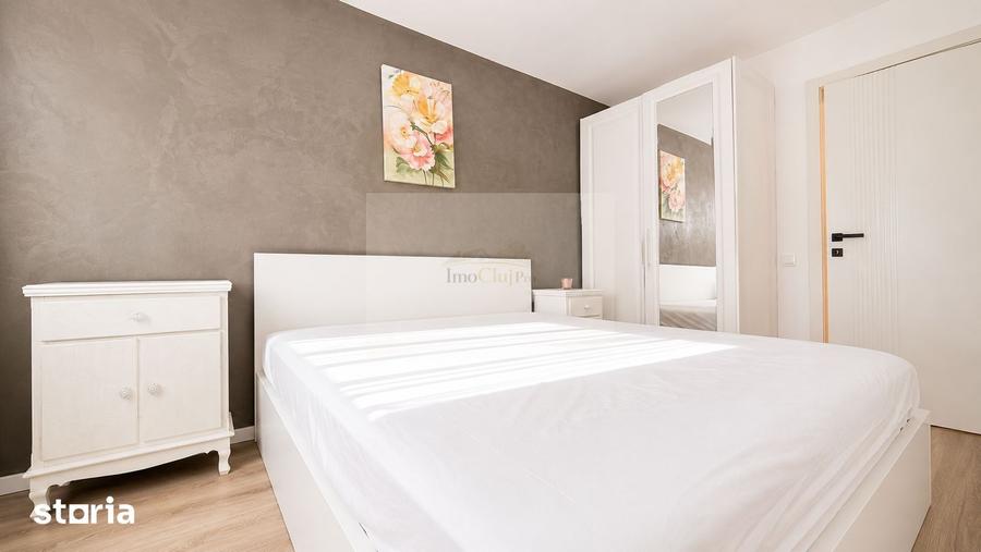 Vanzare apartament 2 camere, decomandat, etaj 1, tip vila, parcare - 7