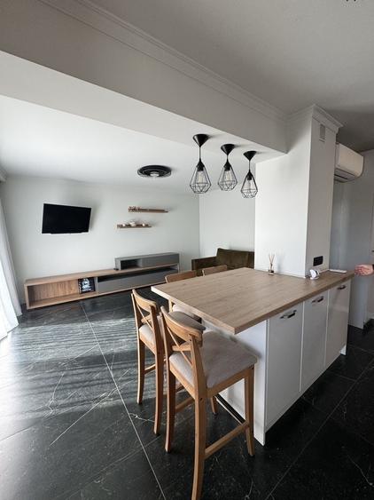 Apartament cu 2 camere decomandat în Malul Mureșului