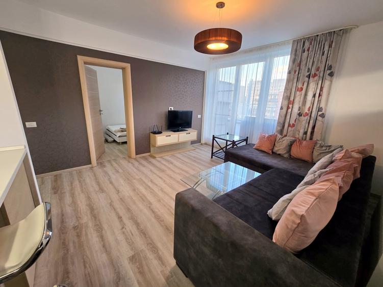 3 camere, bloc nou, modern, cu garaj, terasa, in Marasti, zona Piata Marasti - 1