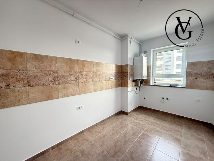 Apartament cu 2 camere decomandat în Tomis Plus