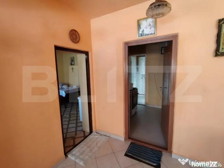 Casă cu 3 camere cu Teren 1650 Mp în Sântana de Mureș
