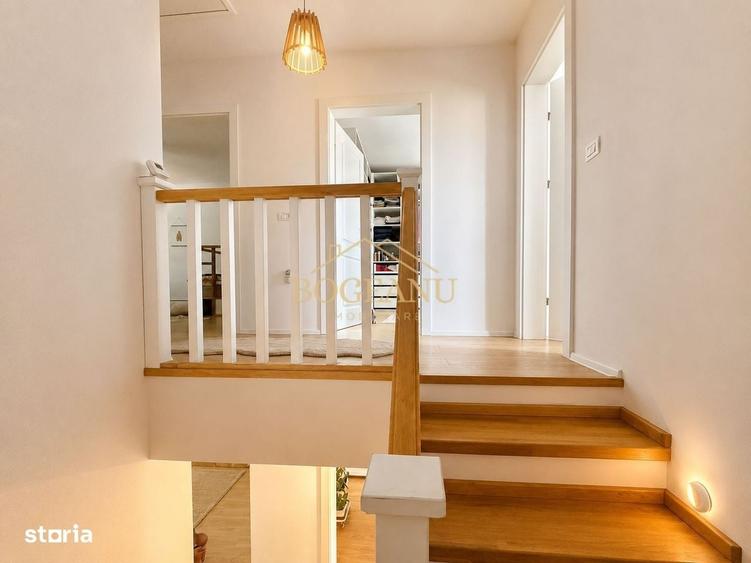 BG174-Duplex Premium-Mobilat,Utilat,4 camere,gazon,garaj-Giroc - 5