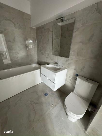 Apartament cu 2 camere decomandat în Chiajna