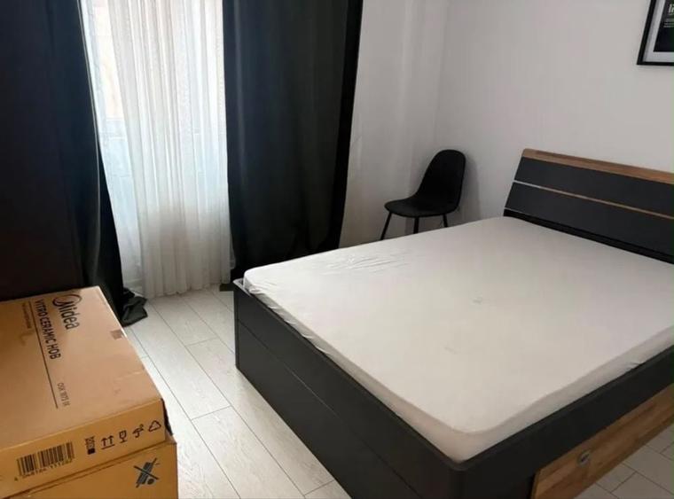 Apartament cu 2 camere nedecomandat în Chiajna
