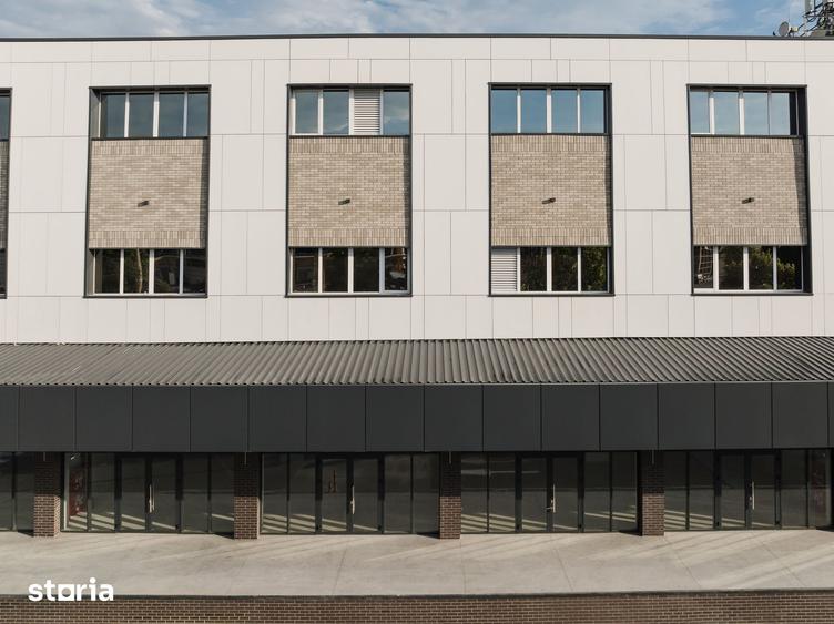 Spa?iu Comercial 480 mp Showroom / Retail Aeroport Cluj - 4