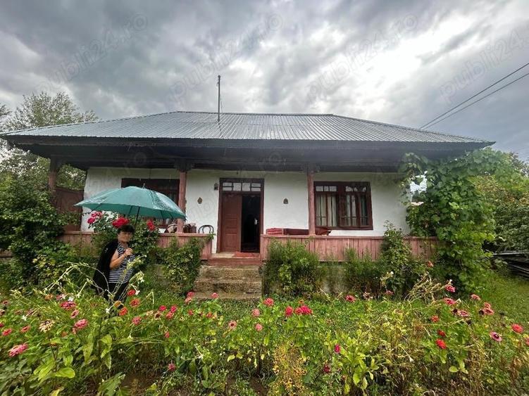 Teren de 2000 mp, în Năruja