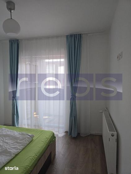Apartament cu 2 camere în Dămăroaia