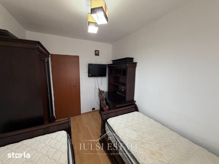 Apartament cu 3 camere decomandat în Cantacuzino
