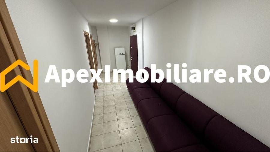 Apartament cu 2 camere decomandat, mobilat în Ștefan cel Mare
