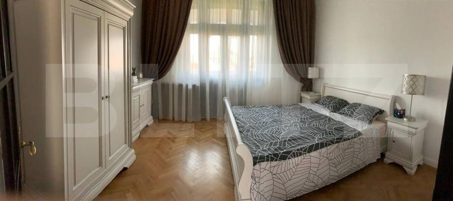 Apartament cu 2 camere decomandat, mobilat în Rovine