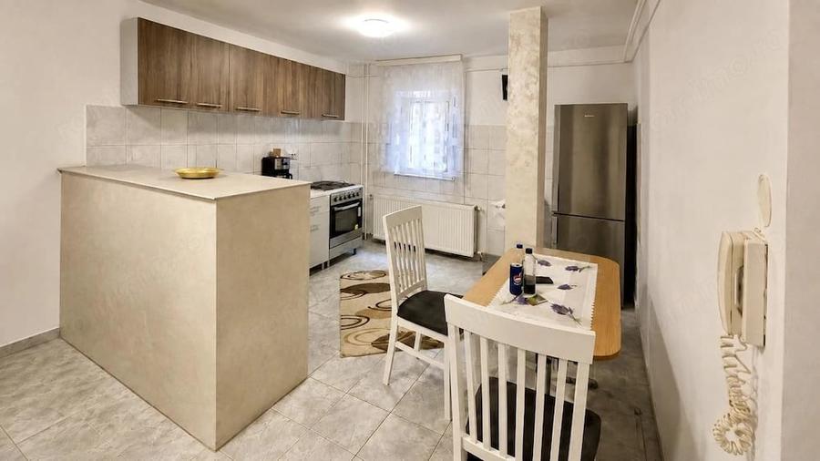 Apartament cu 2 camere semidecomandat în Simion Bărnuțiu