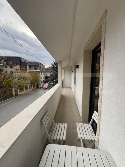 Apartament cu 3 camere semidecomandat, mobilat în Zorilor