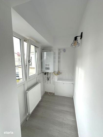 Apartament cu 4 camere în Ultracentral