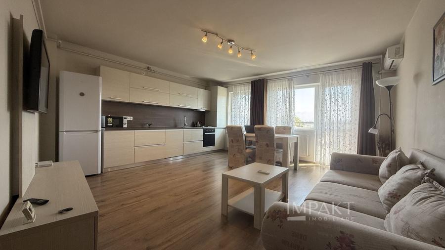 Apartament modern cu 2 camere in Marasti zona The Office - 1