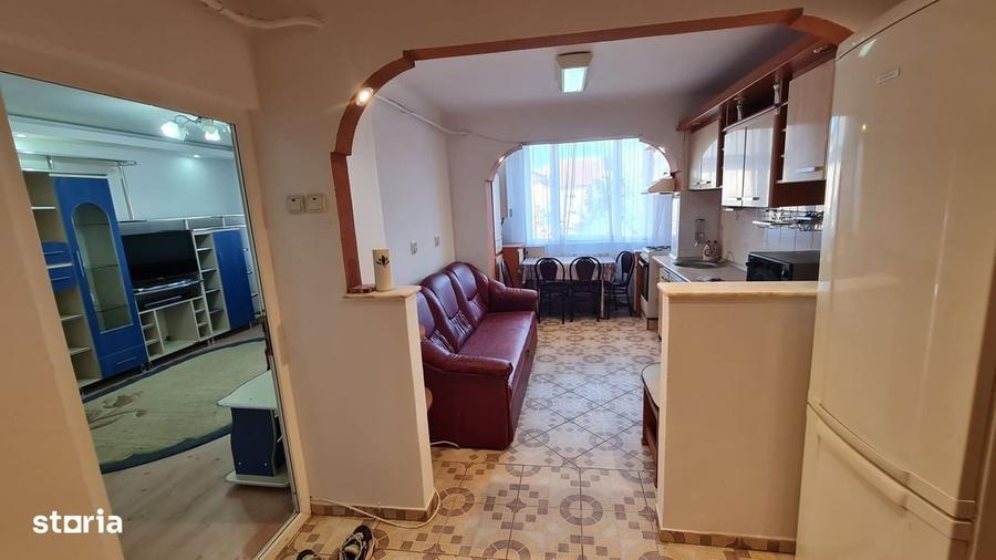Garsonieră decomandată în Ultracentral