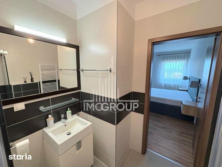 De inchiriat apartament 3 camere, 2 bai, decomandate - Buna Ziua - 5
