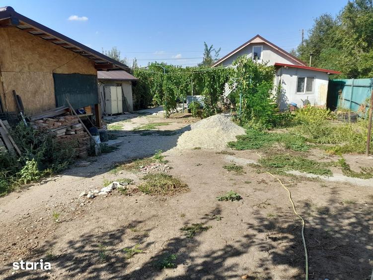 Casă cu 3 camere cu Teren 1000 Mp în Robănești