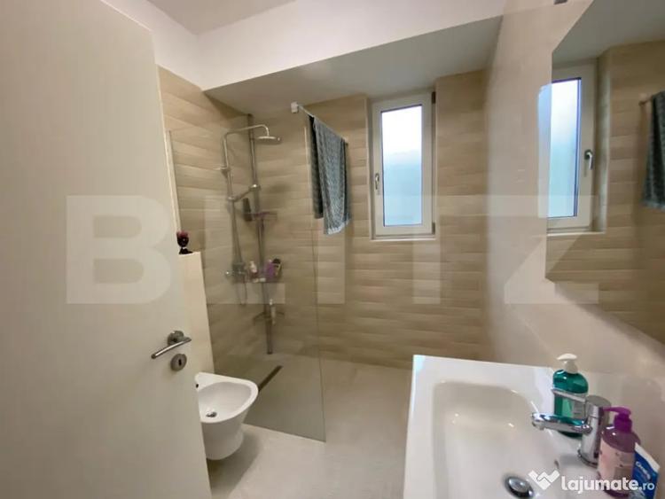 Duplex 4 camere 143 mp utili, teren 340 mp Chisoda - 12
