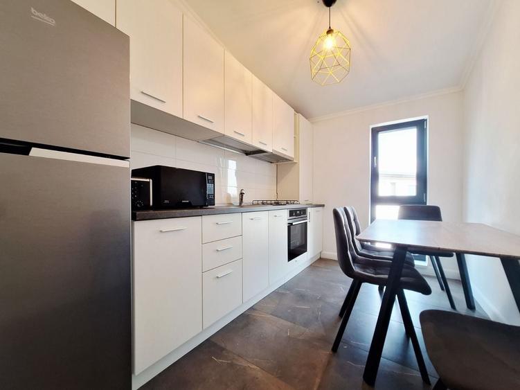 Apartament cu 2 camere, mobilat în Braytim
