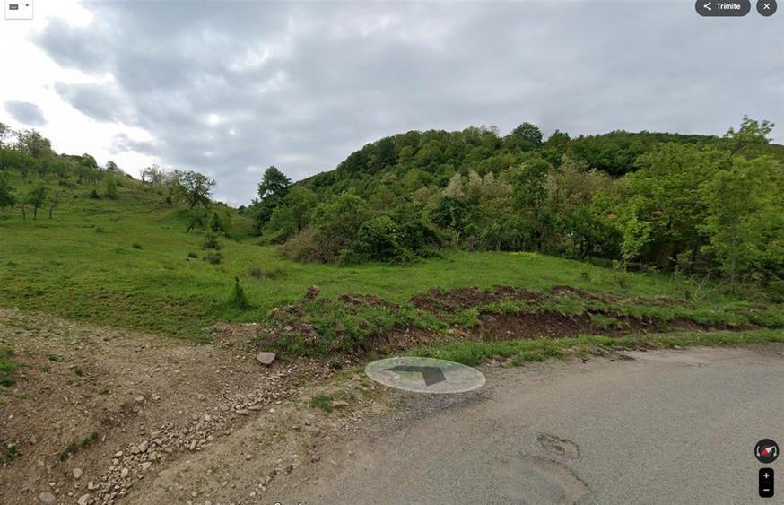 Teren Construcții intravilan de 1080 mp, în Gurahonț